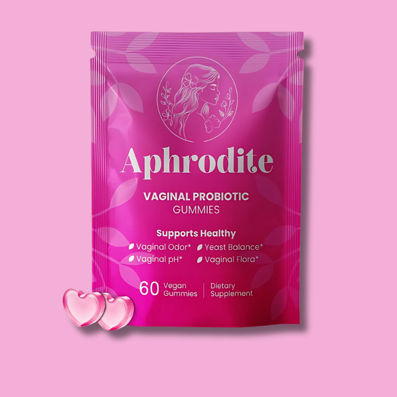 PH Balancing Probiotic Gummies