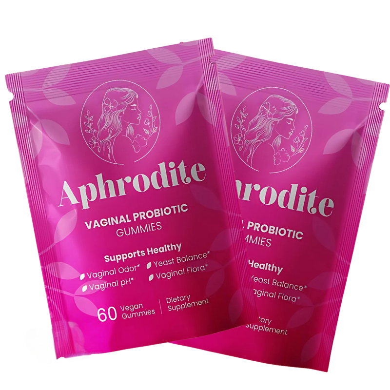PH Balancing Probiotic Gummies