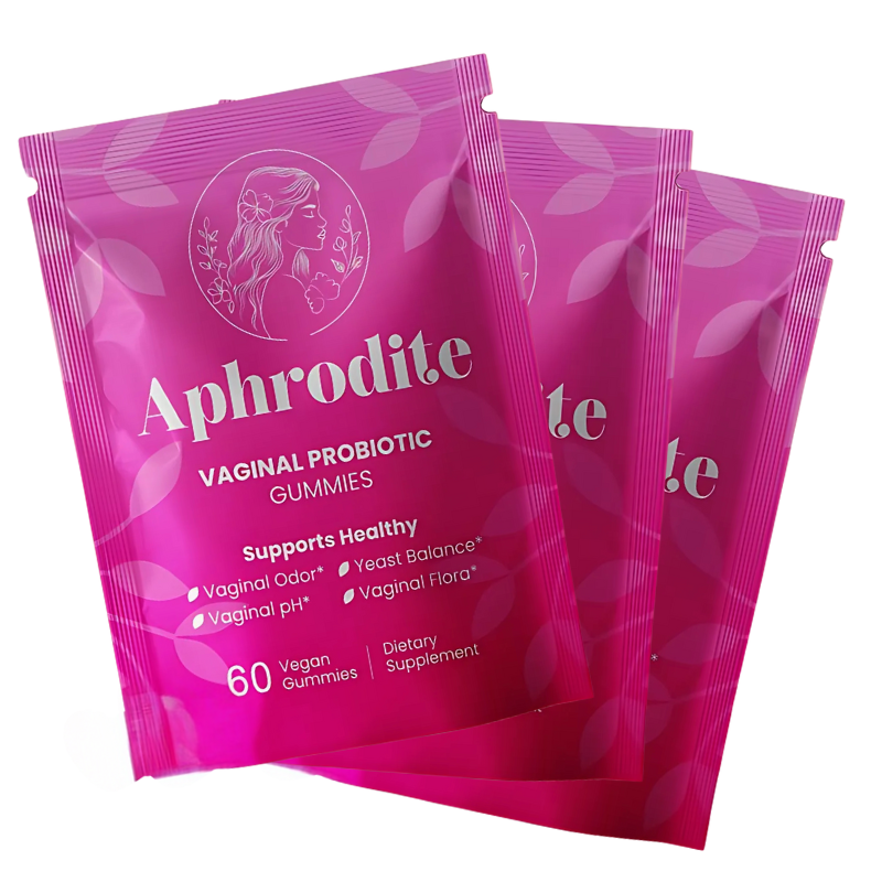 PH Balancing Probiotic Gummies
