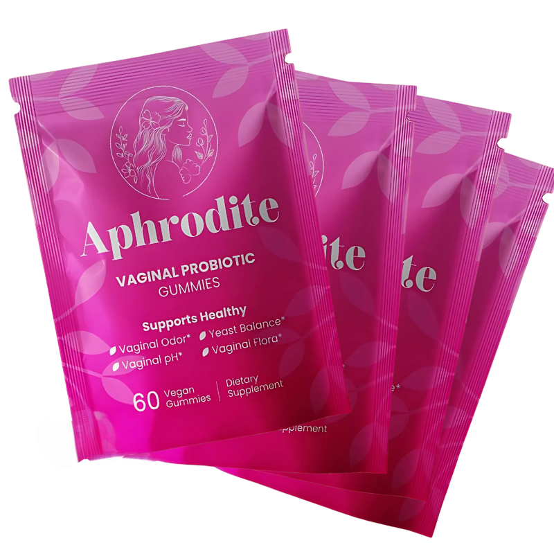 PH Balancing Probiotic Gummies