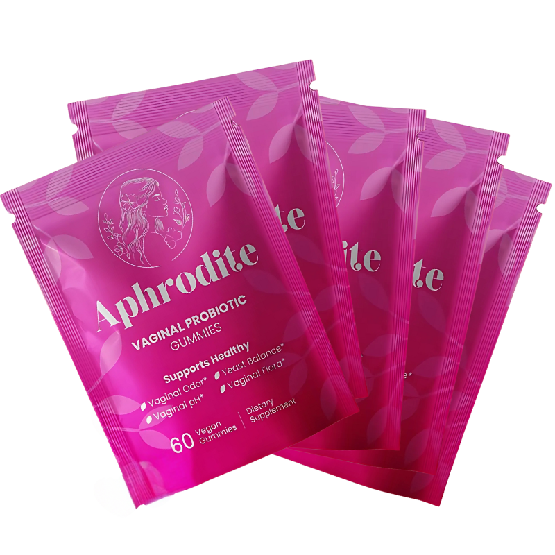 PH Balancing Probiotic Gummies