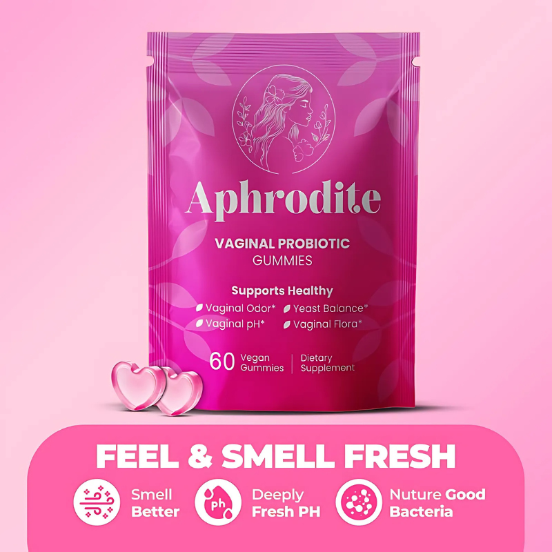 PH Balancing Probiotic Gummies