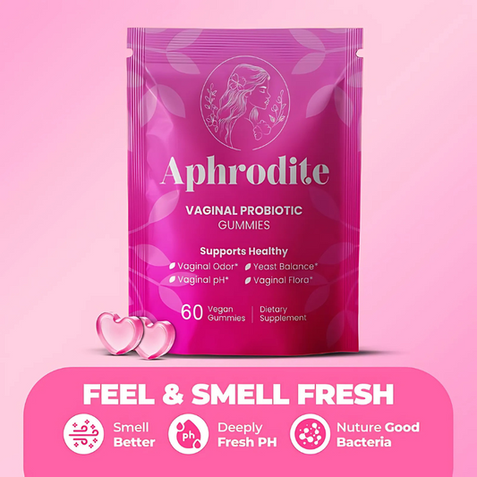 PH Balancing Probiotic Gummies