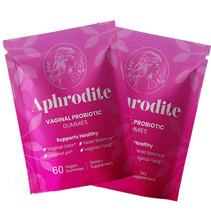 PH Balancing Probiotic Gummies