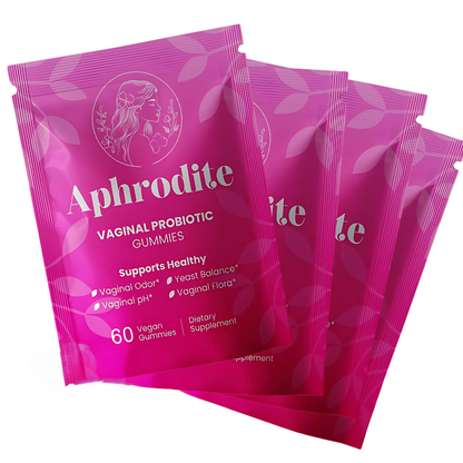PH Balancing Probiotic Gummies